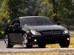 Mercedes-Benz CLS63 AMG 2008 года (US)